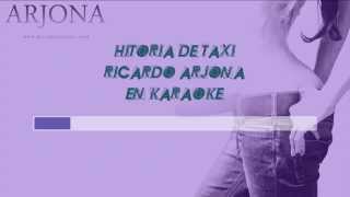 Historia de taxi - Ricardo Arjona