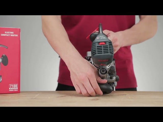 راوتر كهربائي