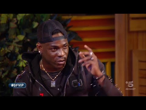 Big Brother VIP 2020 - Mario Balotelli and the joke that's infuriating the internet