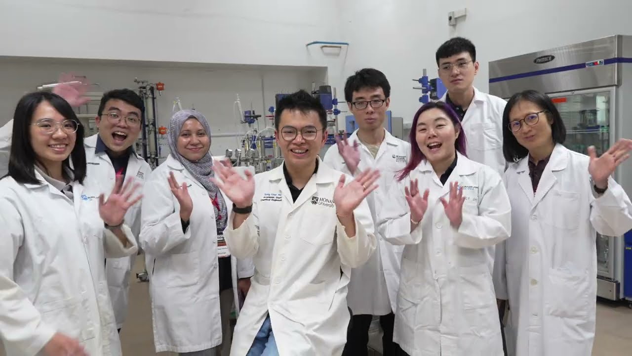 Discover Monash 2025!