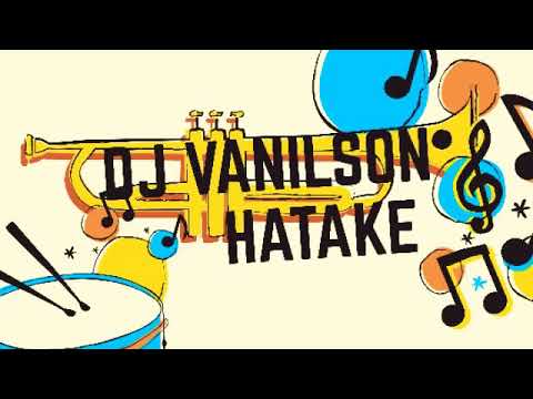 DJ Vanilson Hatake . Aaron Smith Dancin Remix