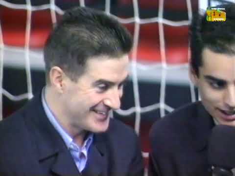 Previa del Partido. Ademar-Cantabria. Final Copa ASOBAL 1997/98.