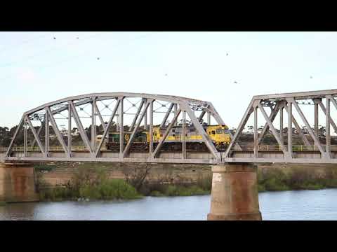 Alco Diesels; 830 on the South Line!!