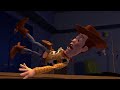 Toy Story 2 Woody Loses An Arm