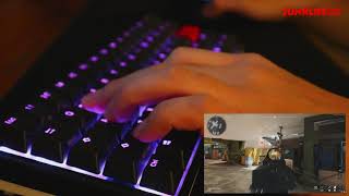【Duckyキーボード】Ducky One 2 Mini RGBを使ってみたレビューブログ動画