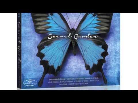SECRET GARDEN (relax promo mix) - Vangelis, Sarah Brightman, Mike Oldfield, Delerium, Archive