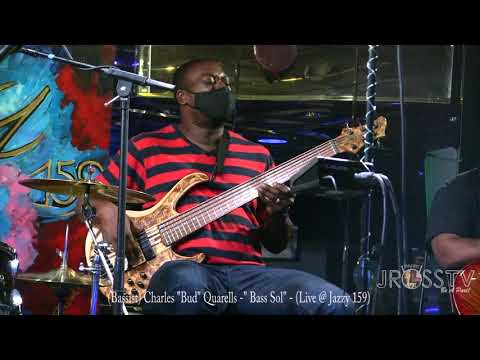 James Ross @ (Bassman) Charles "Bud" Quarells - "Going In" - www.Jross-tv.com (St. Louis)