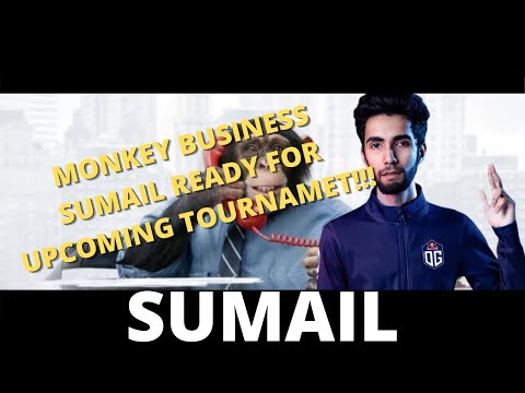 SUMAIL MONKEY KING WITH 13KILLS - DOTA2 7.29 GAMEPLAY