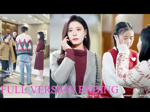 💔Mother-in-law bullied me and my daughter, I smiled! Now she's crying!#chinesedrama