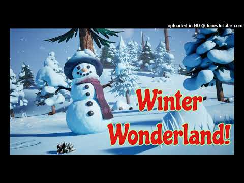 Walkin' In A "Winter Wonderland"- Popular Christmas Song - Instrumental Cover