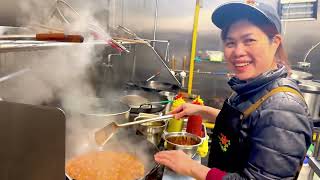 Delicious Chinese Food |  Dy So Lucky Star 🇨🇳 | Inside the BEST Chinese Restaurant 🍜🔥 @YouTube