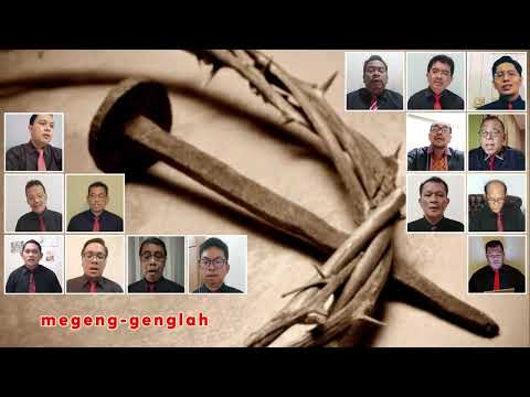 Persembahan Pujian Mamre KEE 299 "Ngikut Tuhan kin atendu"