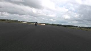 preview picture of video 'RG500 on-board RAF Odiham 13th July 2014 airfield trackday [2]'