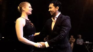 Sara Westin  & Juan Pablo Canavire - A La Gran Muneca