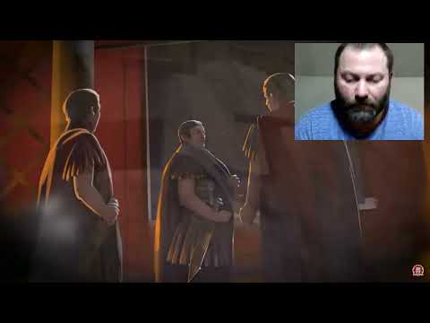 Kris reacts to Kings and generals  Battles of Ilerda and Massilia 49 BC   Caesar's Civil War