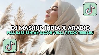 Download lagu DJ MASHUP INDIA SAIYAARA X ARABIC SLOW REMIX YANG KALIAN CARI TERBARU 2026 mp3
