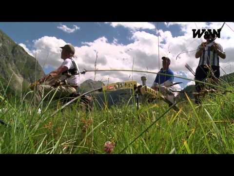 W&W Archery Fan Reporter - Val d'Isère Day 1 - Field Championships