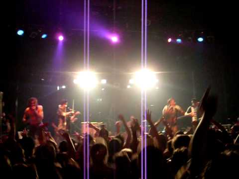 Gogol Bordello | Start Wearing Purple | Kraków Rotunda