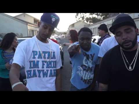 Mo Guns ft. G.o.A - I'm From Hayward