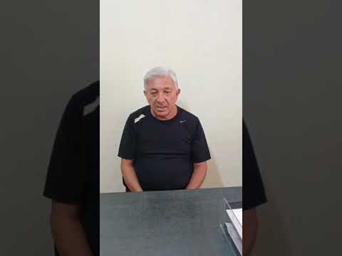 En el SRI Escolástica Aguilera del CDI: Pedro Urbina, José de Guanipa, paciente atendido agradece