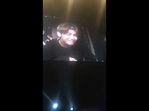 170429 - BTS THE WINGS TOUR IN JAKARTA | SPRING DAY ENDING