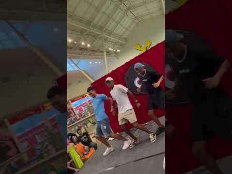 Na rebolada - de ladin de ladin, girouuuu 🕺🏻🤩