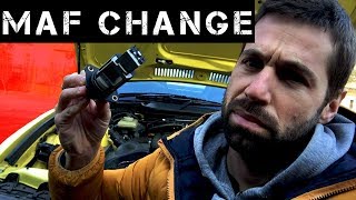 BMW E36 M3 Mass Air Flow Sensor