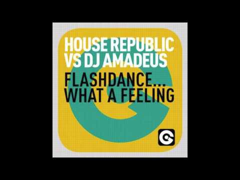 House Republic Vs. DJ Amadeus - Flashdance... What A Feeling (Ego Records)