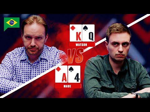 Most EPIC Final Table Showdowns of 2023 ♠️ PokerStars Brazil