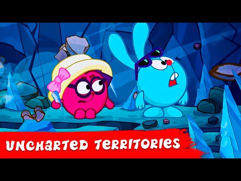 KikoRiki 2D | Uncharted Territories 🤫 Best episodes collection | Cartoon for Kids