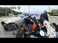 Insane Motorcycle Crashes Moto Moments CrashBanditoNL