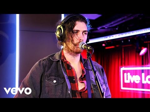 Hozier - To Be Alone in the Live Lounge
