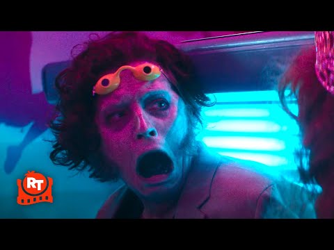 Lisa Frankenstein (2024) - Can You Hear Me?! Scene | Movieclips