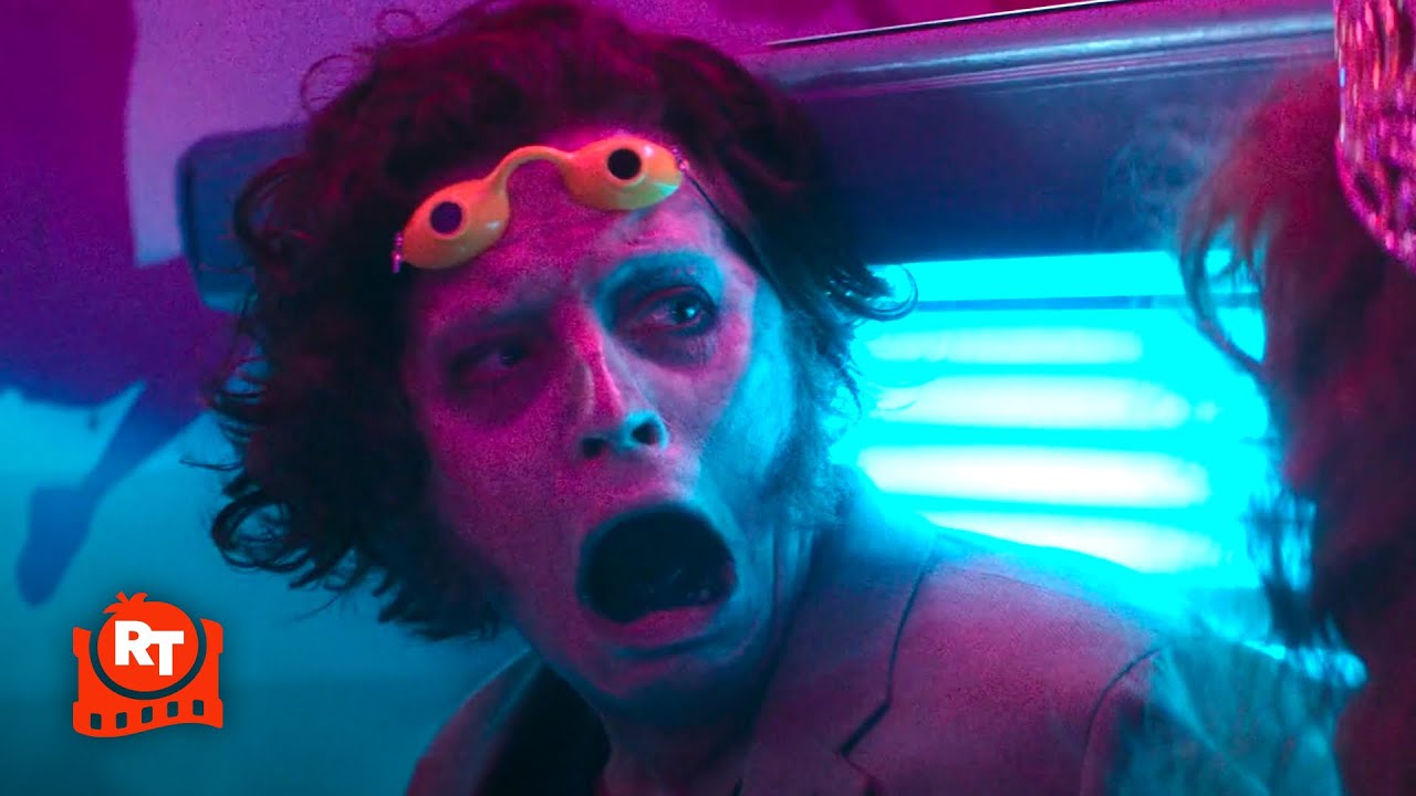 Lisa Frankenstein (2024) - Can You Hear Me?! Scene | Movieclips