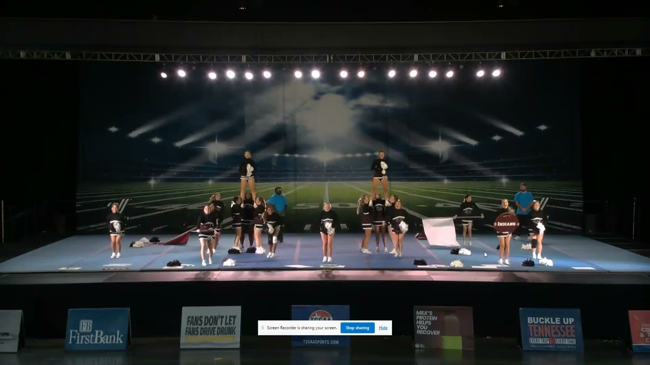 East Robertson Gameday Medium