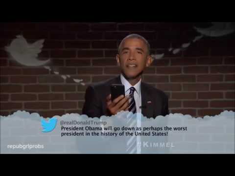 Congratulations Obama, You Played Yourself