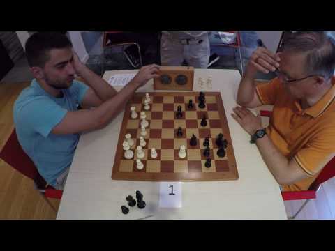 D. Dvirnyy - V. Cecchetto, 14° Open Possamai, 28 maggio 2017