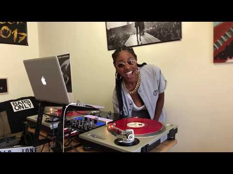 Lyric Jones - “The Jones Experience” : Home Edition - Rewind