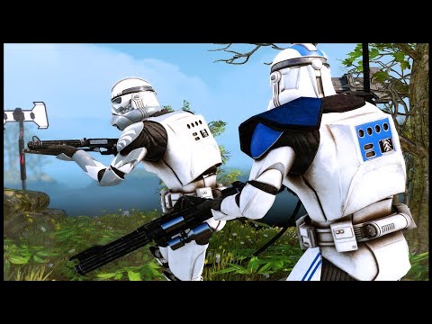 Secret Clone Resistance Outpost Raided! - XCOM 2: Clone Wars Conversion Mod S2E4