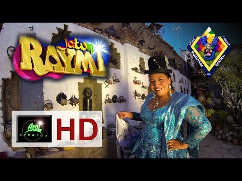 JATUN RAYMI - "Huellas Del Moreno"  (Morenada)