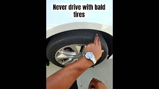 Download lagu Ban yang botak akan menyebabkan ban meledak. #pelajaranmengemudi #pengemudibaru #tipsmengemudi #caramengemudi mp3