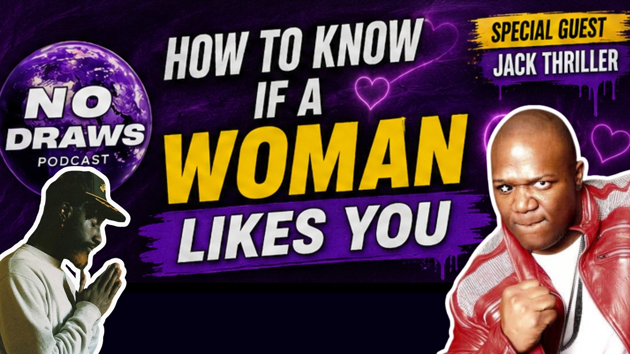 How To Know If A Woman Likes You