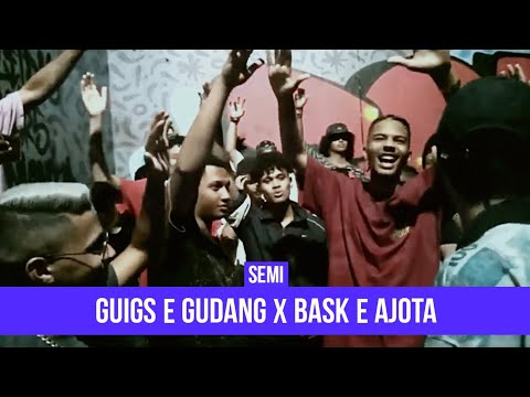 Guigs e Gudang x Bask e Ajota | SEMIFINAL | 11ª Batalha da Norte | Santana | SP