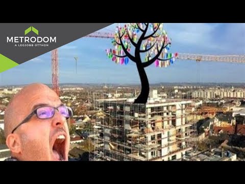 Az én menő lakásom – Metrodom Panoráma bemutatófilm