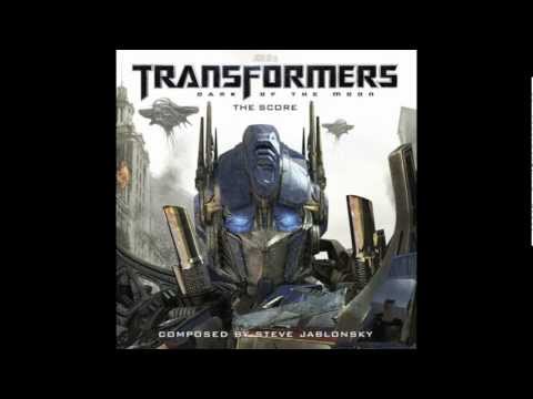 Transformers: Dark of the Moon Soundtrack - There is No Plan