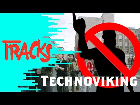 Technoviking: Interview mit dem "Entdecker" Matthias Fritsch | Arte TRACKS