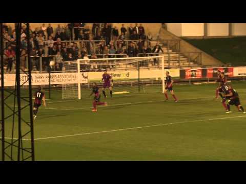 Lewes FC snatch late win against Grays Athletic