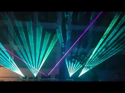 26.12.2018 We.Love.Techno.Club. Mainz Pyramide