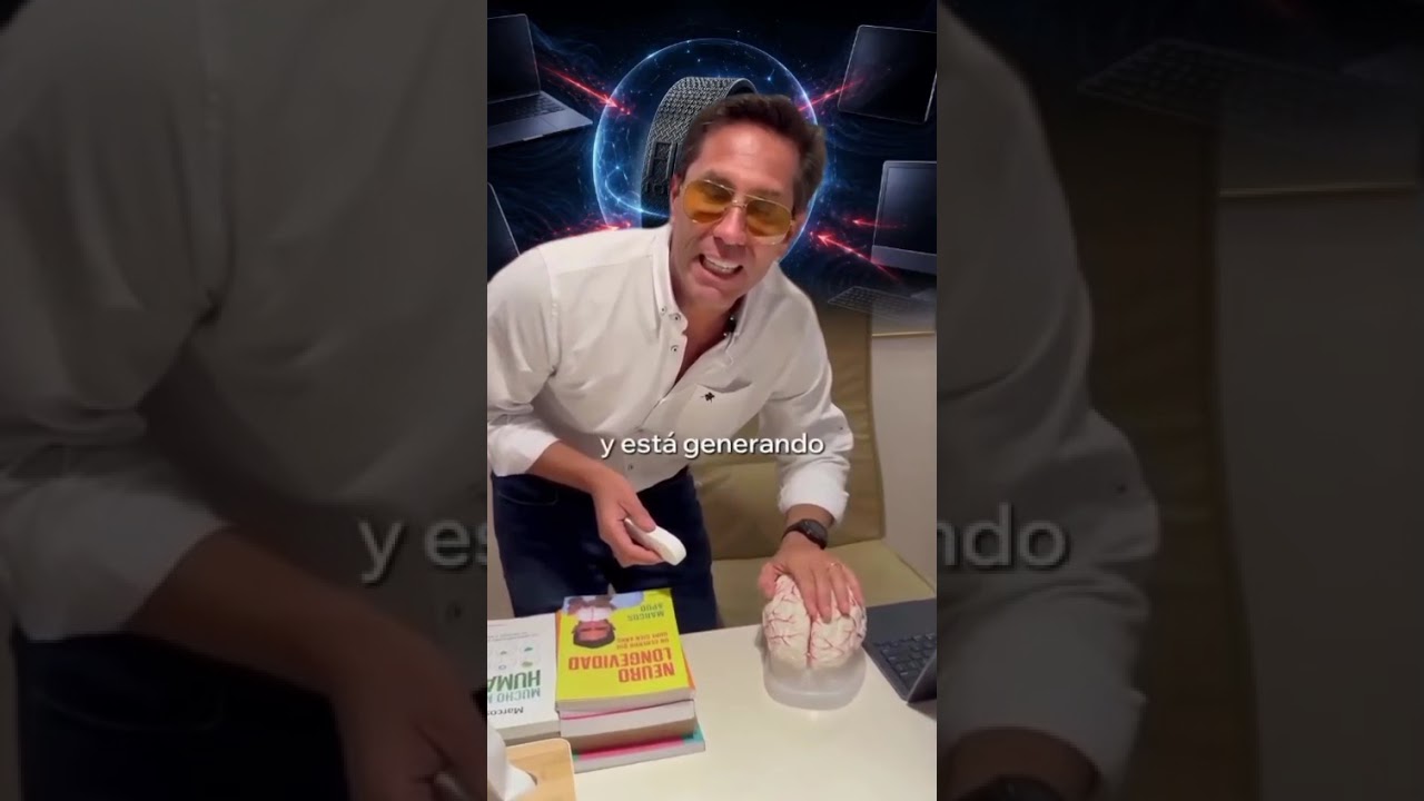 Esto le hace la radiación electromagnética a tu cerebro (y nadie te lo cuenta)