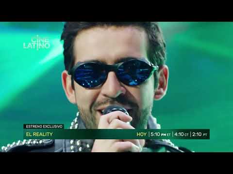 El reality 30s Hoy 20 nov- Cinelatino USA | Cinelatino